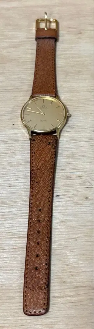 OMEGA De ville AMP1986