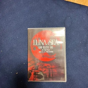 LUNA SEA/LUNA SEA GOD BLESS