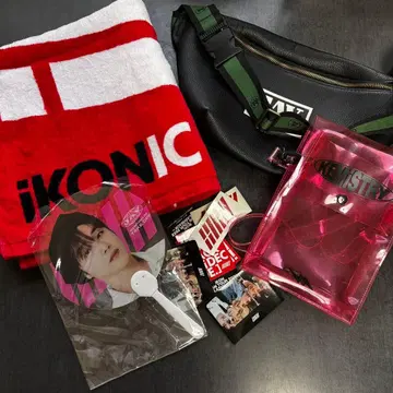 iKON 진환 굿즈 묶음 판매