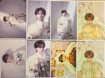 M!LK 야마나카 유타로 2023 생탄 브로마이드