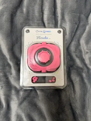 CUTIE STREET 응원봉 커스텀 사쿠라바 하루카