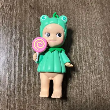 소니엔젤 펌킨패치 시리즈 개구리