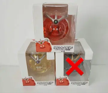 드래곤 퀘스트 빅 클리어 피규어 슬라임마듀라 2개 세트