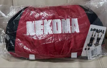 하이큐 티슈 케이스 네코마 고교 NEKOMA 미사용 새상품