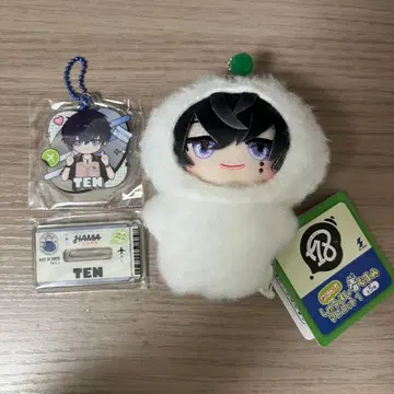 미니 컬렉션! 첨 가챠 namco