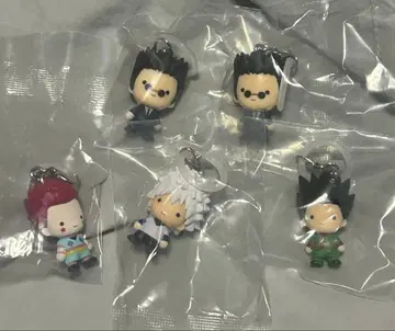 HUNTER x HUNTER 메지루시 액세서리