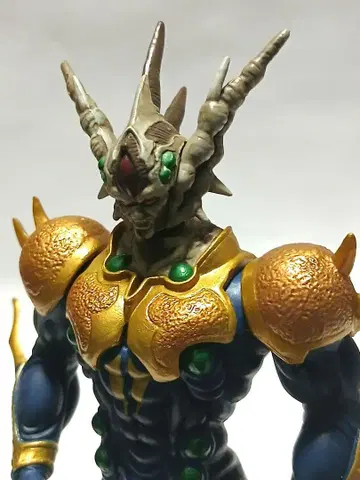 리하르트 오 변신태(B) 강식 갑옷 가이버