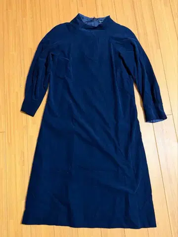 에네스베 원피스 40 사이즈 약 L 사이즈