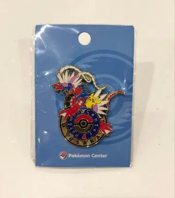 포켓몬 센터 로고 핀즈 오사카 코라이돈