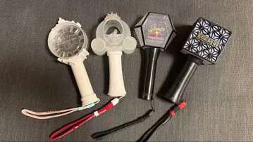 King & Prince/킹프리 응원봉 4점 묶음 판매