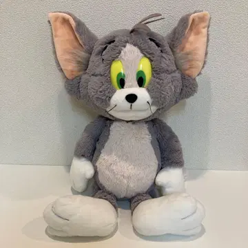 톰과 제리 톰 봉제 인형 약 55cm NICI