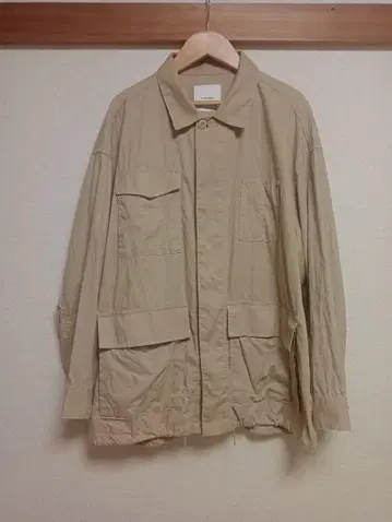 Spick and Span 라이트 밀리터리 블루종