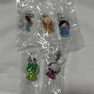 나의 히어로 아카데미아 메지루시 액세서리 2 세트 2