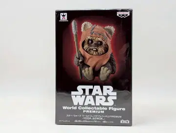 스타 워즈 월드 컬렉터블 피규어 PREMIUM 이워크
