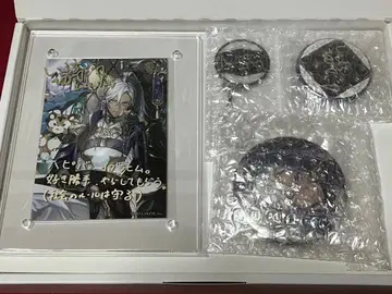 니지산지 2022년 생일 굿즈 이브라힘