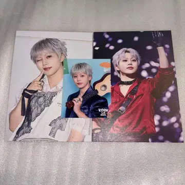 KCON LA 2025 엽서 플래그 사진 JO1 키마타 쇼야