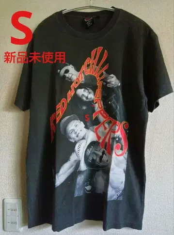 RED HOT CHILI PEPPERS T셔츠 2023년 월드 투어