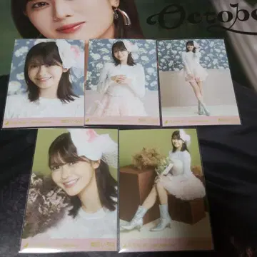 오쿠다 이로하 Halloween 2025 노기자카46 브로마이드