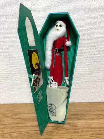 NIGHTMARE BEFORE CHRISTMAS 잭 산타클로스