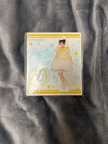 CUTIE STREET 후루사와 리사 아크릴 스탠드