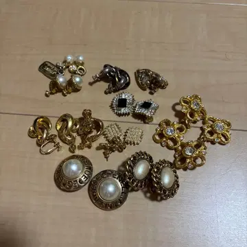 골드 귀찌 세트 5개 이상 묶음 판매 여성용