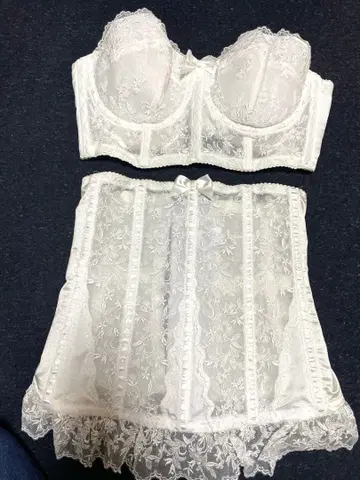 세모아 브라이덜 세퍼레이트 타입 이너 E65&58