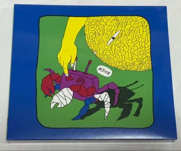 [ 새상품 미개봉 ] NEE 초회 한정판 CD Blu-ray