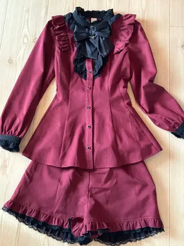 시크릿허니 셋업 사이즈2