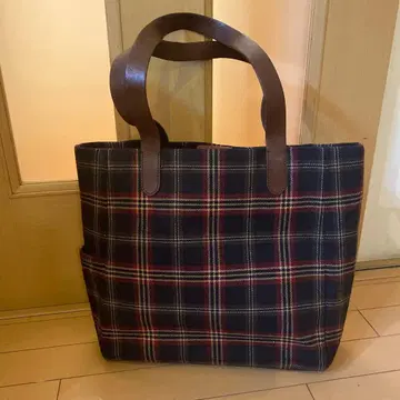 브룩스브라더스 토트백