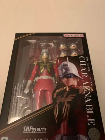 S.H.Figuarts 샤아 아즈나블