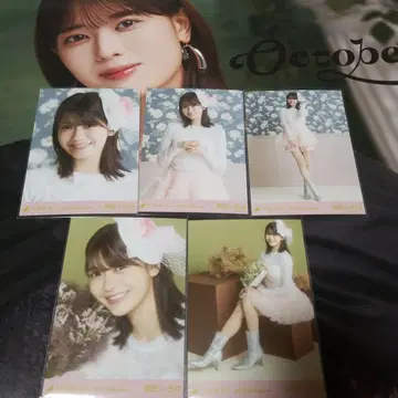오쿠다 이로하 Halloween 2025 노기자카46 브로마이드