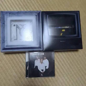 Number_i No.I 3형태 묶음 판매