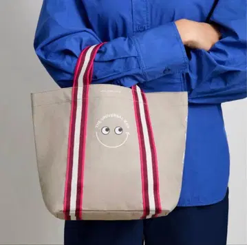 안야 힌드마치 x 세이조 이시이 유니버셜백 미니백 에코백