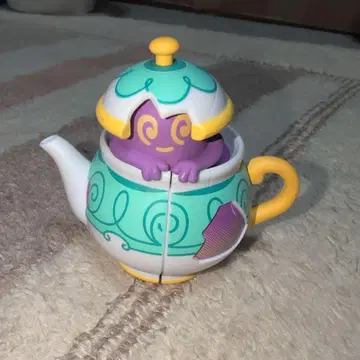 캡슐 캐릭터 포트데스 (신작 형태)