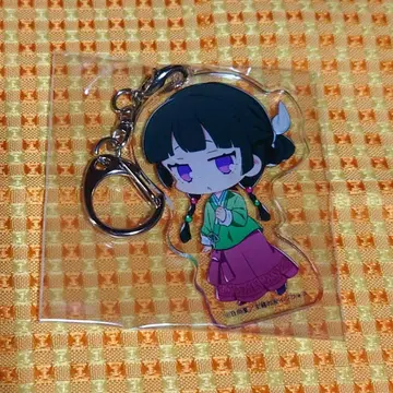 약사의 혼잣말 아크릴 키링 마오마오