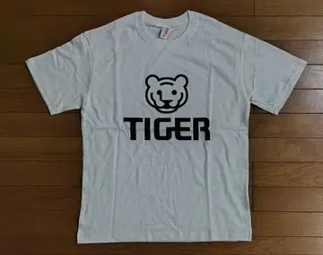 타이거 보온병 기업 로고 기업 콜라보..