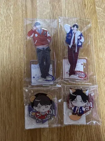 0번 미만의 우리는 분명 아크릴 스탠드