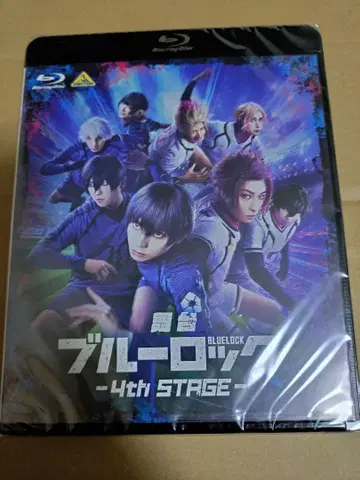 무대 블루 록 4th STAGE Blu-ray