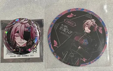 아스모데우스 마계학원! 데몬즈 학교에 가다 if 마피아 캔뱃지 코스터