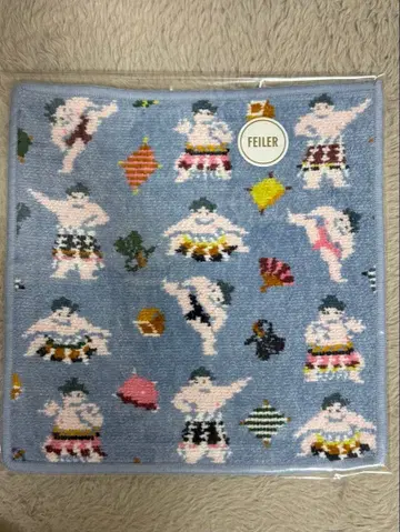 [ 미개봉 새상품 ] 페이 FEILER 손수건 핫케요이