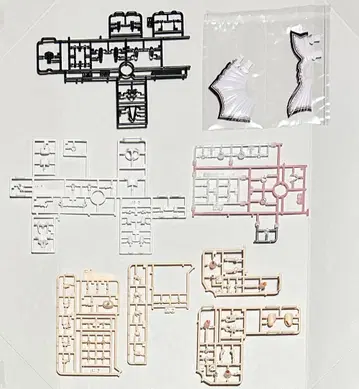 [ 미조립 ] 30MS 호시이 미키 바디 부품만
