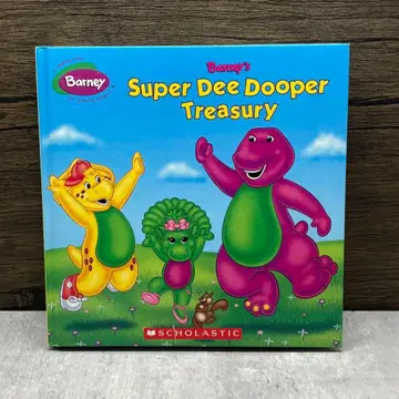 [레어] 바니&프렌즈 캐릭터 그림책 외국도서