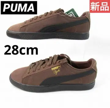 [ 새상품 ] PUMA/푸마 CLYDE SOPH 클라이드 소프 28cm