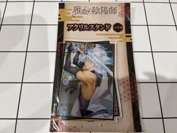 마사키의 음양사 메디코스 하쿠츠유 아크릴 스탠드