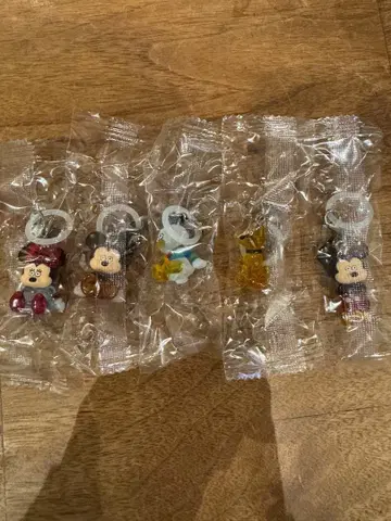 디즈니 마츠모토 세이지 컴프 세트