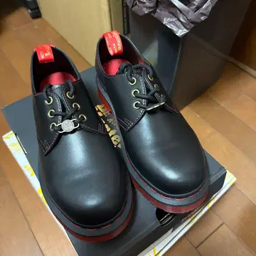 Dr. Martens 1461 YOTR 블랙/레드