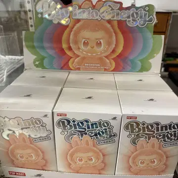 [ 러브브 모든 색상 ] Big into Energy POPMART