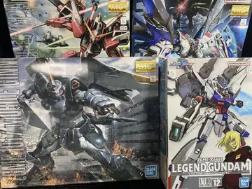 건담 SEED 1/100 묶음 판매