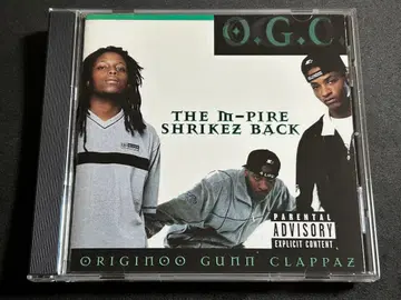 언더그라운드 O.G.C. - THE M-PIRE SHRIKEZ BACK