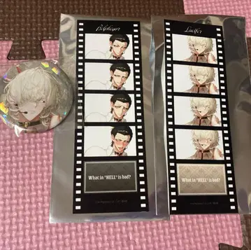 지옥의 어디가 나빠? 헬바 더 캐릭터 카페